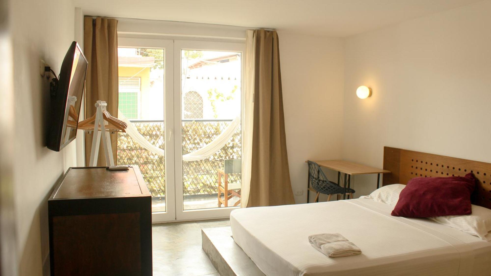 Muchosur Santa Marta Hotel Exterior foto