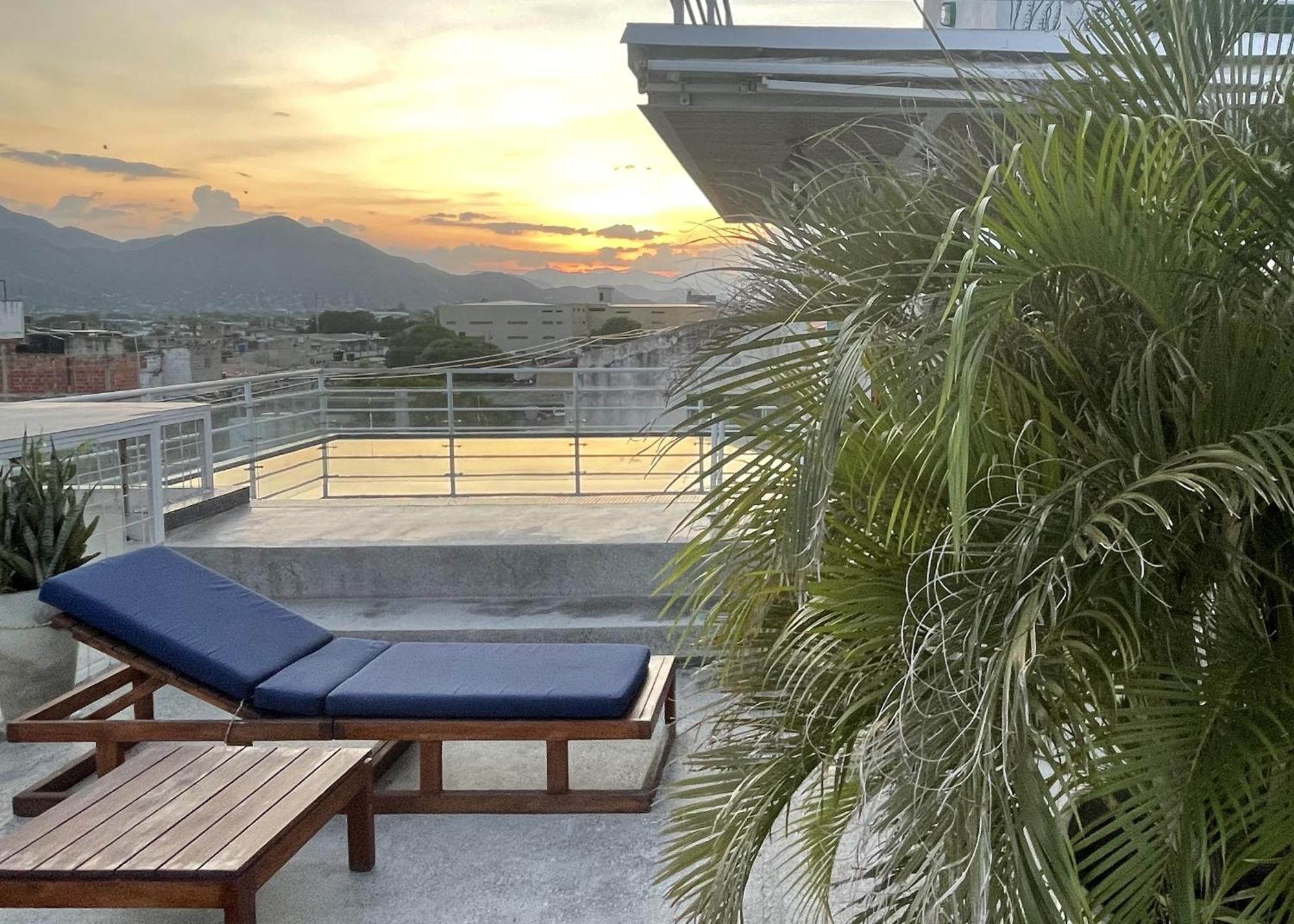 Muchosur Santa Marta Hotel Exterior foto